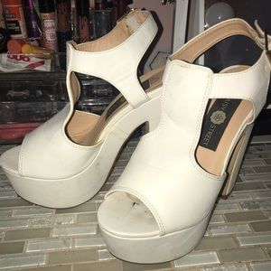 Platform Heels